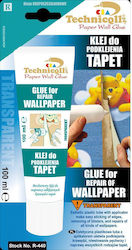 Technicqll Kleister Für Tapete Weiß 100ml Technicqll Kleister Für Tapete Weiß 100ml