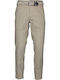 Herrenhose Chino Reguläre Passform Beiges