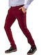 5001 Chino Trousers Burgundy