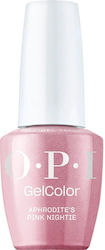 OPI Gel Nagellack Farbe Rosa Nightie 15ml