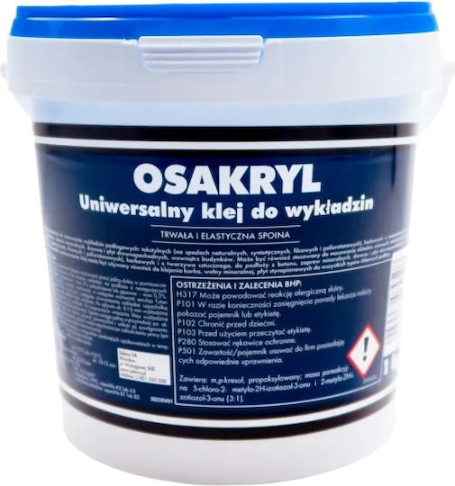 Osakryl Universal Adhesive Carpets 1 Kg Pl Osa Glue 1kg