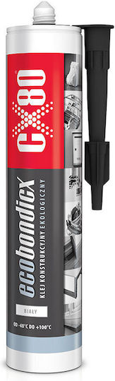 Adeziv Ecologic pentru Construcții Ecobondicx 290 Ml Cx-870