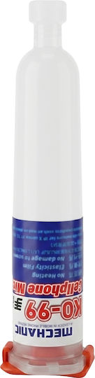 Avizar Adeziv Reparare 30ml Sticlă Spate Ecran Șasiu Alb