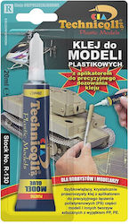 Lipici Pentru Modele Din Plastic 20ml Tq R-130
