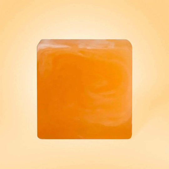 Χειροποίητο Σαπούνι Γλυκερίνης Bergamot 140gr