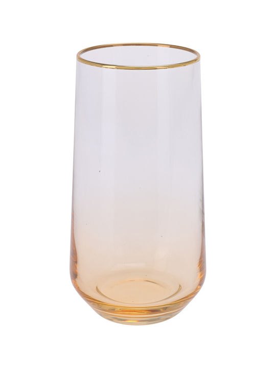 Koopman Pahar Cocteiluri Pentru Apă Din Sticlă 470ml