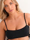 Bikini Sports Bra Black