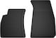 Front Rubber Car Mats Universal Audi A6 C6 Fl Sedan Station Wagon Avant 2006-2011
