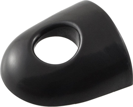 Renault Laguna Ii 01-07 Exterior Door Handle Cover Black Hole