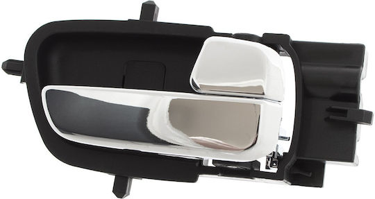 Hyundai I20 08-14 Mânerul Ușii Interioare Cromat Dreapta