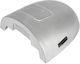 Nissan Primera P12 01-07 Exterior Door Handle Cover Silver Without Hole
