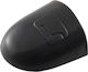 Renault Laguna Ii 01-07 Exterior Door Handle Cover Black Without Hole