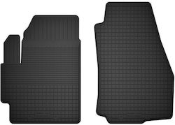 Front Rubber Car Mats Universal Mazda 5 I 7-seater 2005-2010 Front Rubber Car Mats Universal Mazda 5 I 7-seater 2005-2010