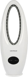 DictroLux 586171 Χωρίς Πτερύγια Λευκός DictroLux 586171 Χωρίς Πτερύγια Λευκός