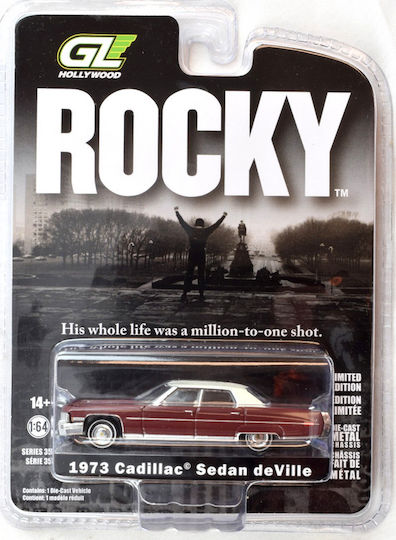 Greenlight 1973 Cadillac Sedan Deville Rocky GL44950A