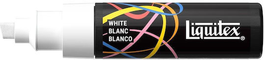 Liquitex Acrylic Marker White 8mm
