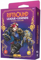 Jasco Games Set Three Unleashed Riftbound Riftbound (EN)