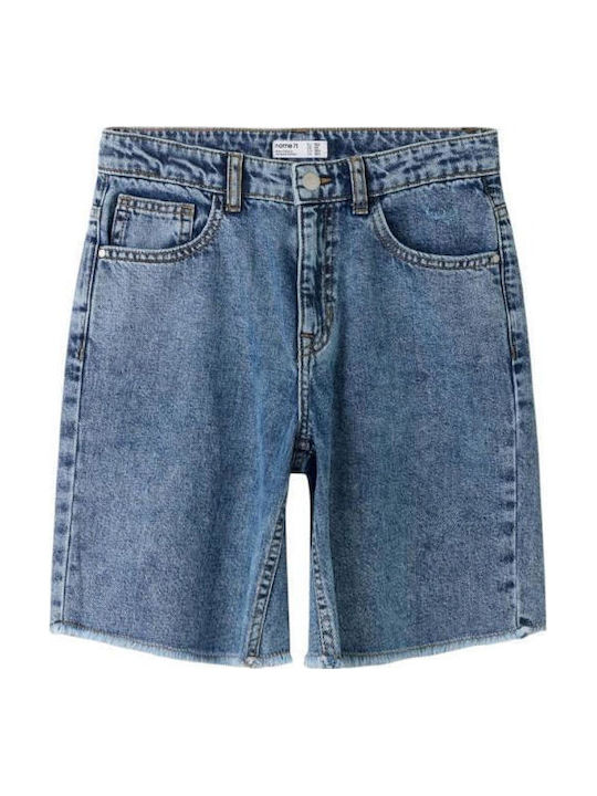 Name It Kinder Shorts Bermudas Stoff Denim