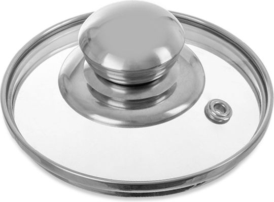 Orion Glas-Kochgeschirrdeckel Für Topf 10cm