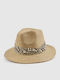 Verde Women's Hat Beige