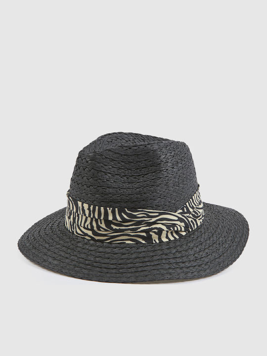Verde Women's Hat Black