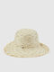 Verde Women's Hat Ecru