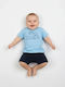 Dreams by Joyce Kids Pajamas Blue Jungle