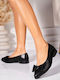 Damen Ballerinas in Schwarz Farbe