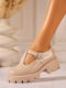 Damen Ballerinas in Rosa Farbe