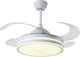 DS-8989 106cm Weißer Deckenventilator