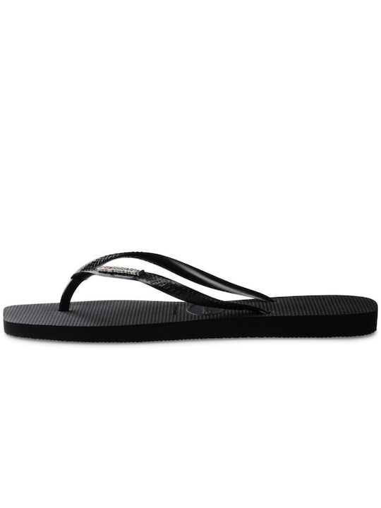 Havaianas Square Logo Metallic Σαγιονάρες σε στ...