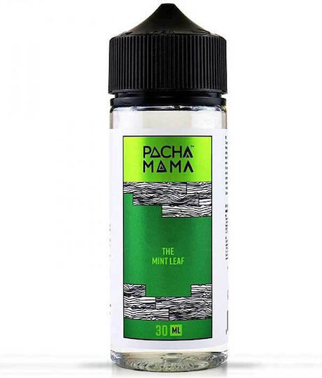Pacha Mama Ароматен Изстрел 30ml/120ml 1бр Пъпеш Смесени Плодове Киви и Мента