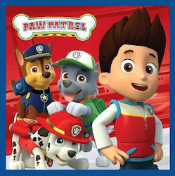 Paw Patrol Magisches Handtuch Gesichtstuch Kinder-Strandtuch 30x30cm Paw Patrol Magisches Handtuch Gesichtstuch Kinder-Strandtuch 30x30cm