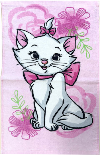 Disney Marie Aristo-charm Cat Hand Towel Face Towel Towel 30x50 Cm