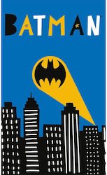 Batman Call Sign Hand Towel Face Towel Towel 30x50 Cm