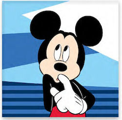 Disney Mickey Срамежлива Ръчна Кърпа Лицева Кърпа Кърпа 30x30см Disney Mickey Срамежлива Ръчна Кърпа Лицева Кърпа Кърпа 30x30см