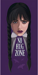 Wednesday Prosop De Plajă Pentru Copii No Hug 70x140cm