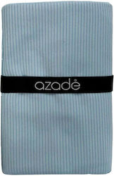 Azade Πετσέτα Θαλάσσης Γαλάζια