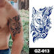 Tatuaj Temporar Gz-013