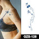 Temporary Tattoo Gzs-128