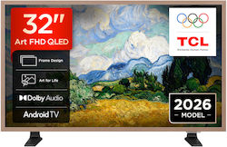 TCL Smart 32" Full HD Mini LED A400 Pro Art (2026)