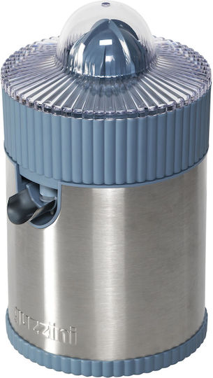 Guzzini Sous Chef Ηλεκτρικός Στίφτης 100W Inox Μπλε