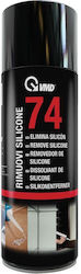 Spray Îndepărtare Silicon 400 Ml Solvent Reziduuri de Silicon Murdărie Fără Zgârieturi
