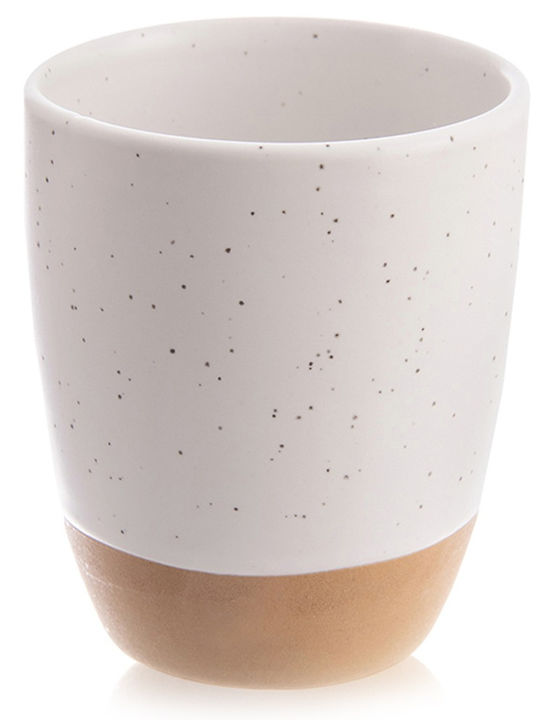 Orion Espresso Ceramic White Cup 90ml