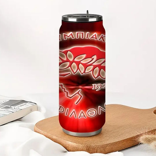 ShuShu Бутилка Термос Неръждаема Стомана 500ml Неръждаема Стомана