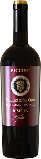 Piccini 1882 Vin Sangiovese Roșu Sec 750ml