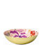 Zaros Zaros Decorative Bowl Metal Multicolour