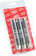 Conical Gas Nozzle 15mm Mb25 Pack 6 Pcs Bw 104.41126