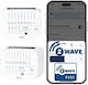 Dwukanałowy Ściemniacz Led Nice Doubledimmer Control Fgd-223 Eu