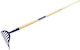 Metall-Gartenharken Gr Big-gr
